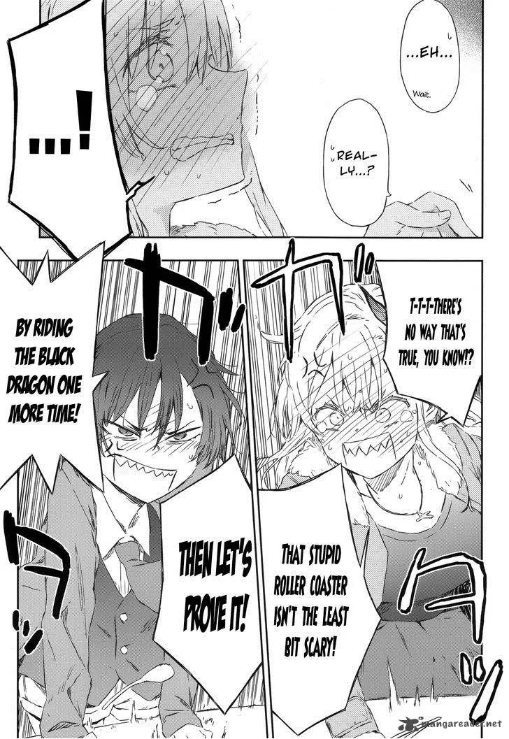 Boku wa Tomodachi ga Sukunai Chapter 38 page 9