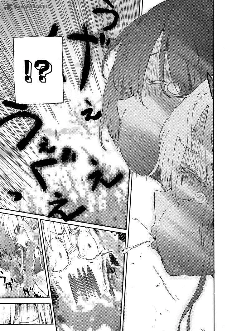 Boku wa Tomodachi ga Sukunai Chapter 38 page 20