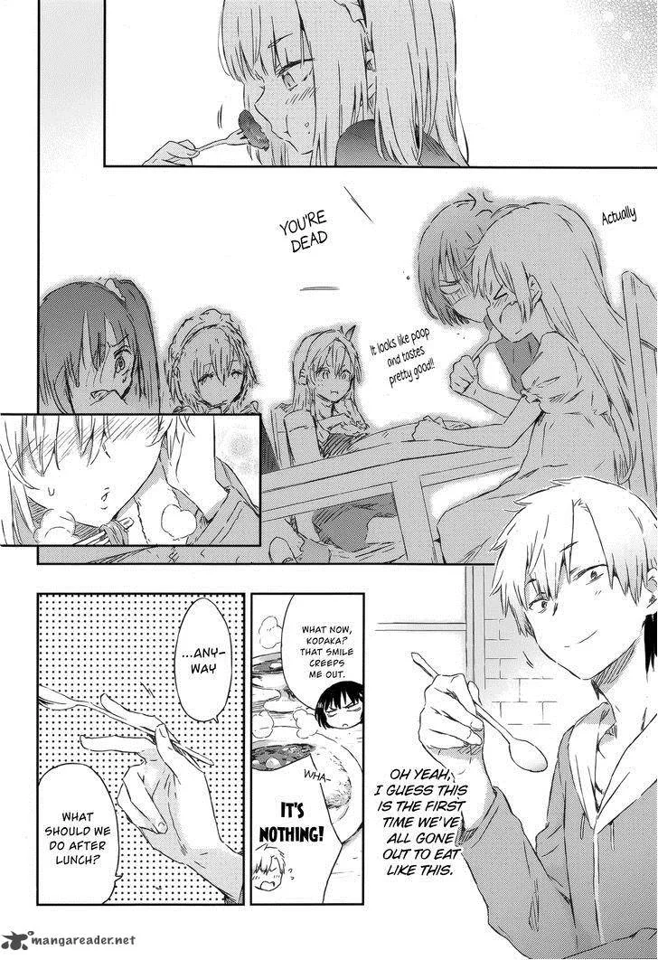 Boku wa Tomodachi ga Sukunai Chapter 38 page 6
