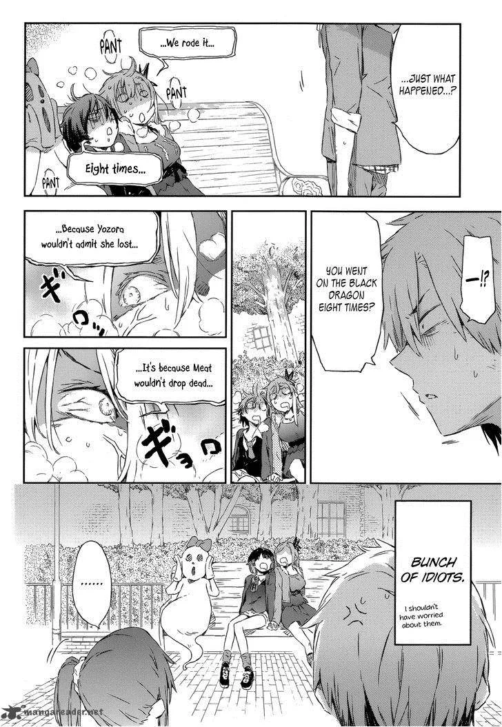 Boku wa Tomodachi ga Sukunai Chapter 38 page 17