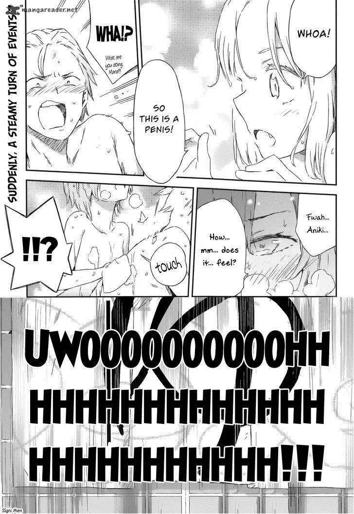 Boku wa Tomodachi ga Sukunai Chapter 38 page 1