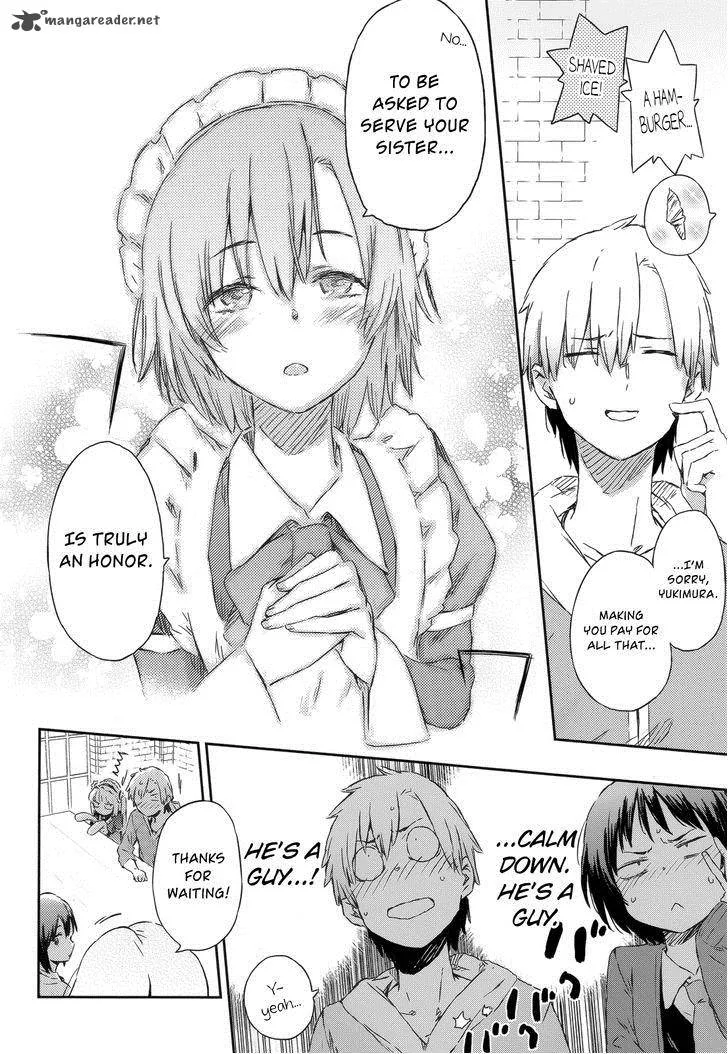 Boku wa Tomodachi ga Sukunai Chapter 38 page 4