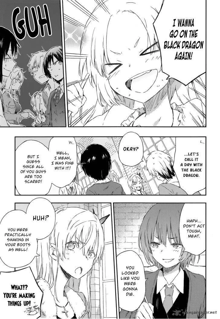 Boku wa Tomodachi ga Sukunai Chapter 38 page 7