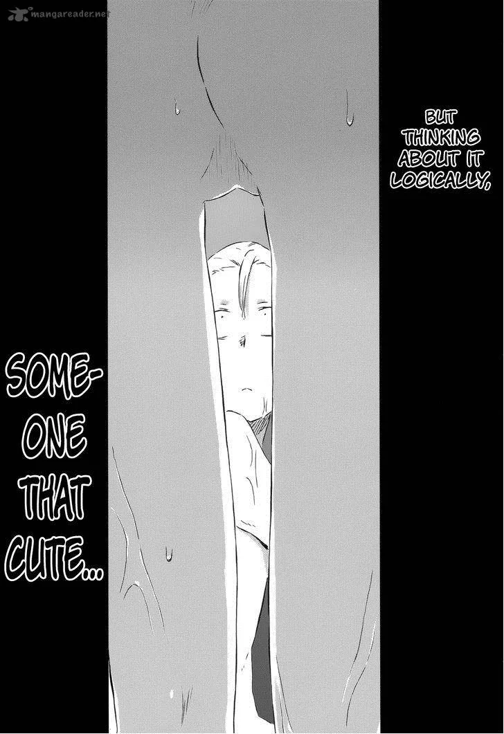 Boku wa Tomodachi ga Sukunai Chapter 38 page 28