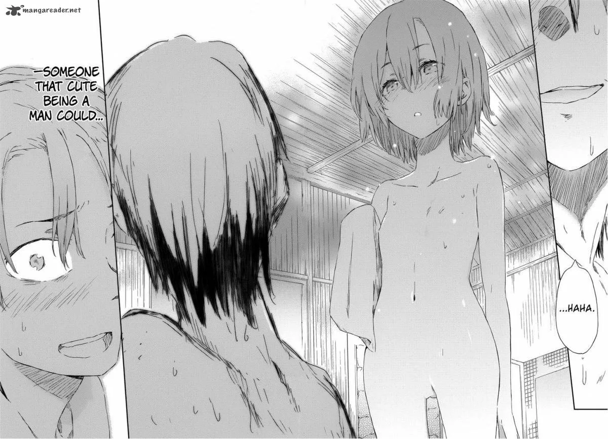 Boku wa Tomodachi ga Sukunai Chapter 38 page 29