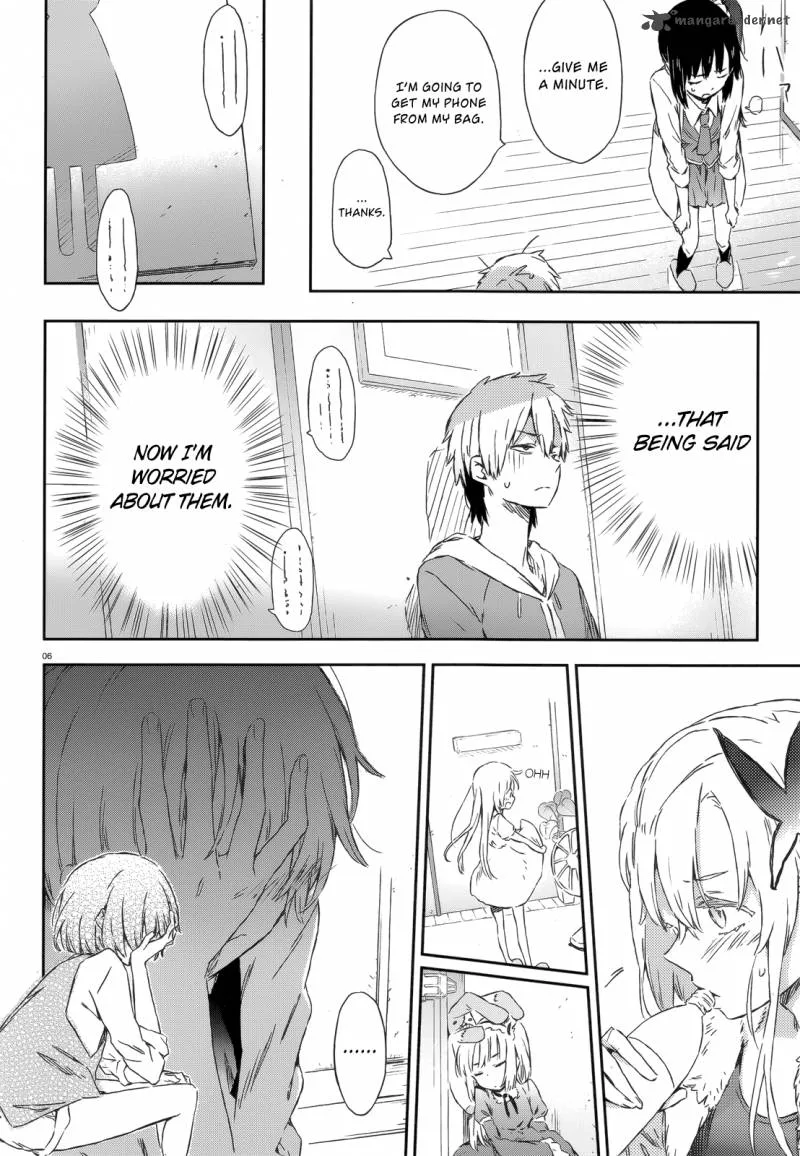 Boku wa Tomodachi ga Sukunai Chapter 39 page 6