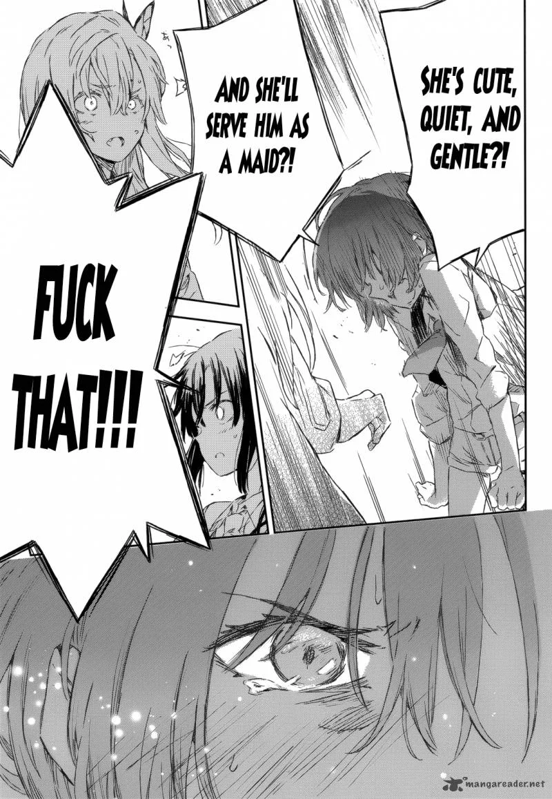 Boku wa Tomodachi ga Sukunai Chapter 39 page 13