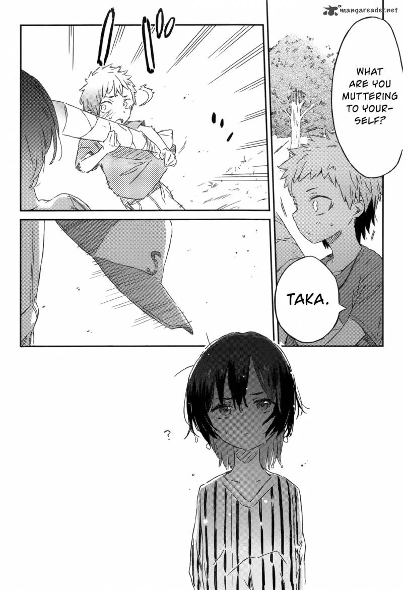 Boku wa Tomodachi ga Sukunai Chapter 40 page 23