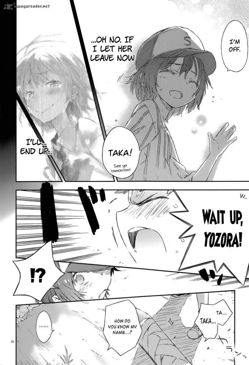 Boku wa Tomodachi ga Sukunai Chapter 40 page 25