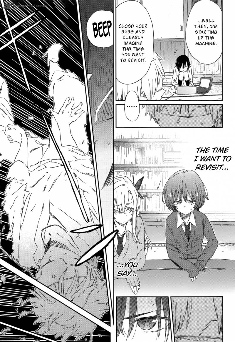 Boku wa Tomodachi ga Sukunai Chapter 40 page 21