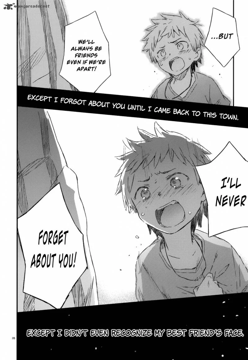 Boku wa Tomodachi ga Sukunai Chapter 40 page 27