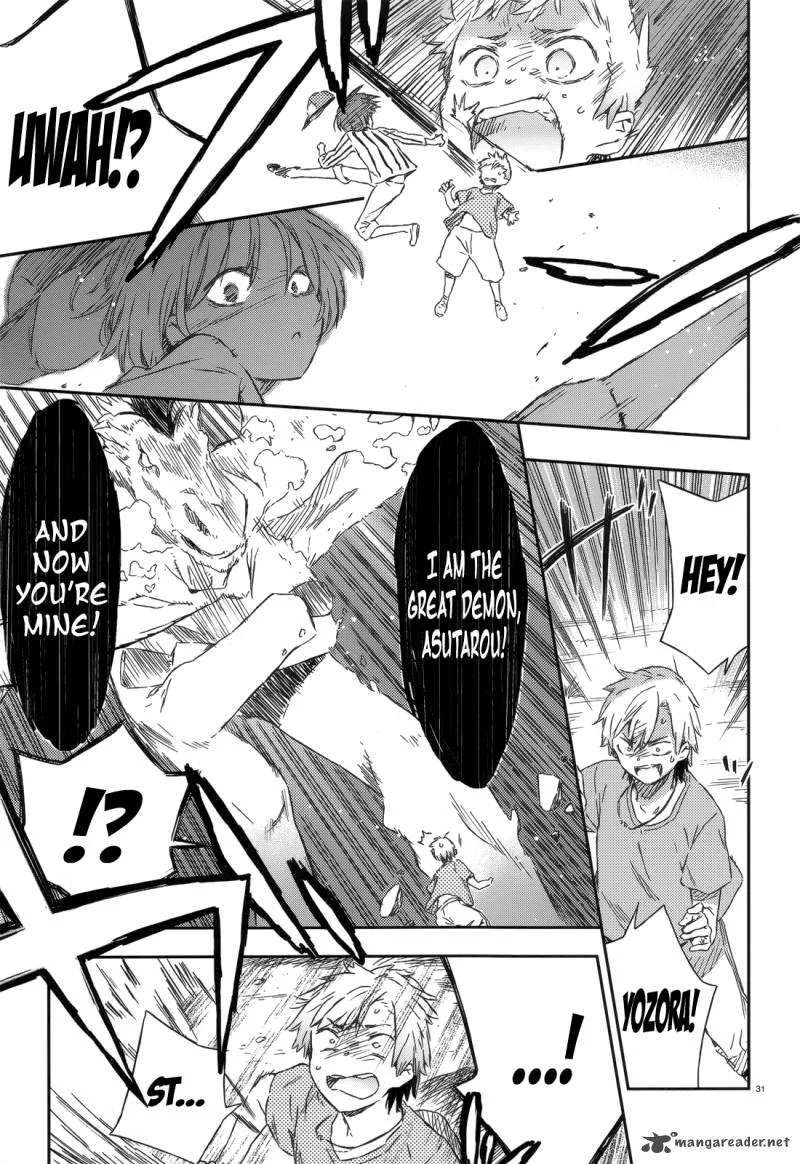 Boku wa Tomodachi ga Sukunai Chapter 40 page 30