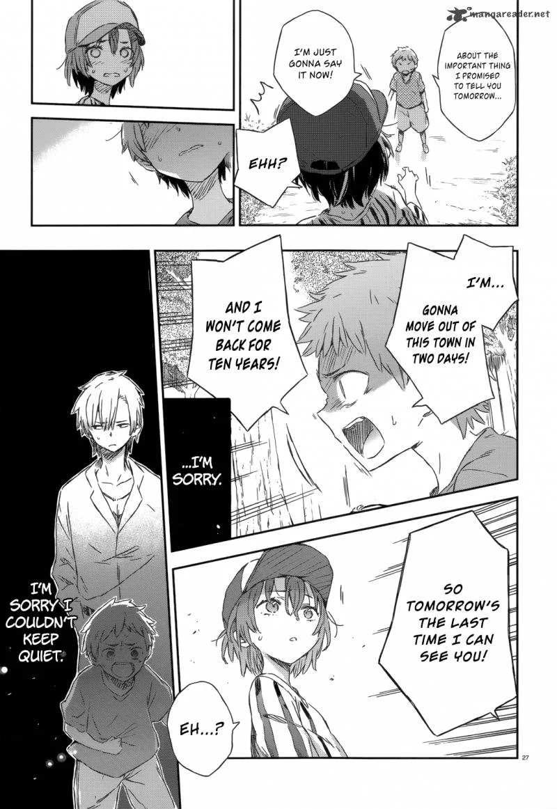 Boku wa Tomodachi ga Sukunai Chapter 40 page 26