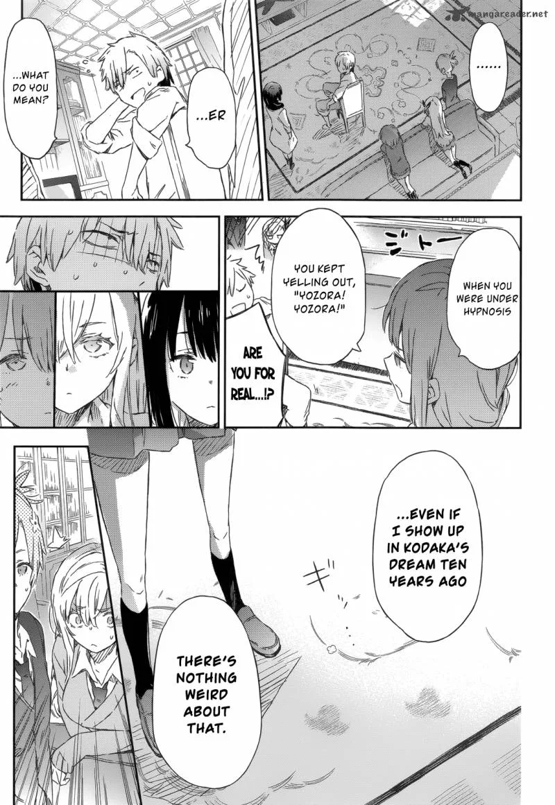 Boku wa Tomodachi ga Sukunai Chapter 40 page 38