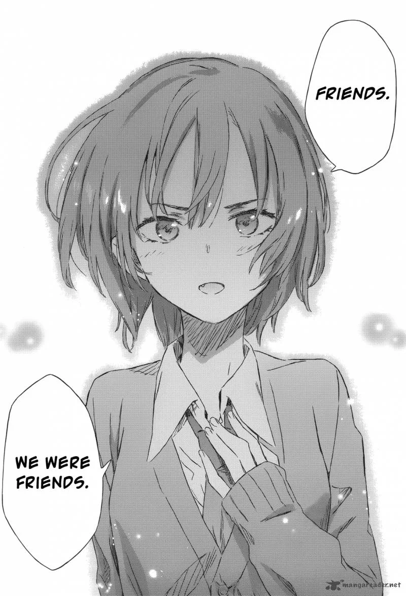Boku wa Tomodachi ga Sukunai Chapter 40 page 40