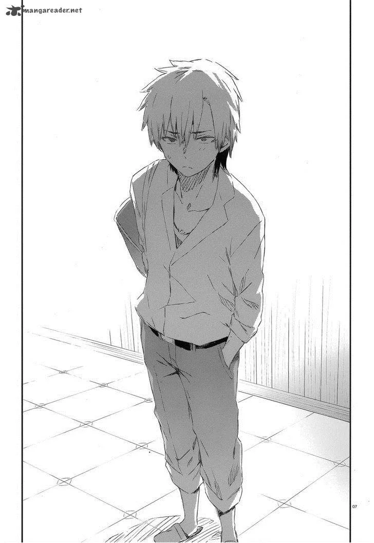 Boku wa Tomodachi ga Sukunai Chapter 41 page 4