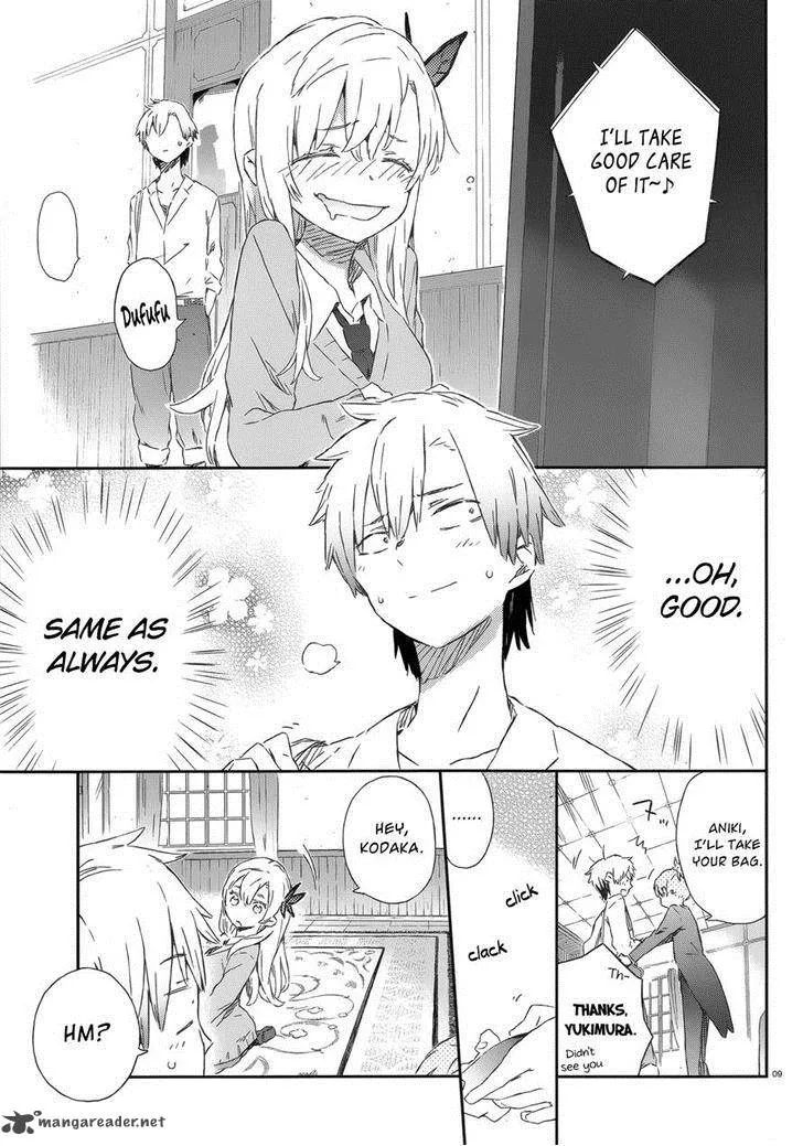 Boku wa Tomodachi ga Sukunai Chapter 41 page 6