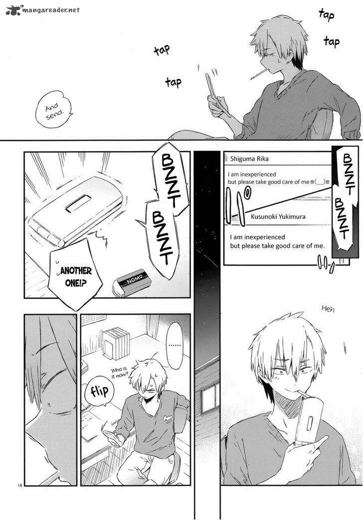 Boku wa Tomodachi ga Sukunai Chapter 41 page 15