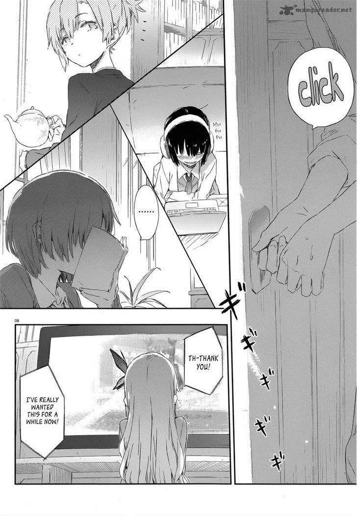 Boku wa Tomodachi ga Sukunai Chapter 41 page 5