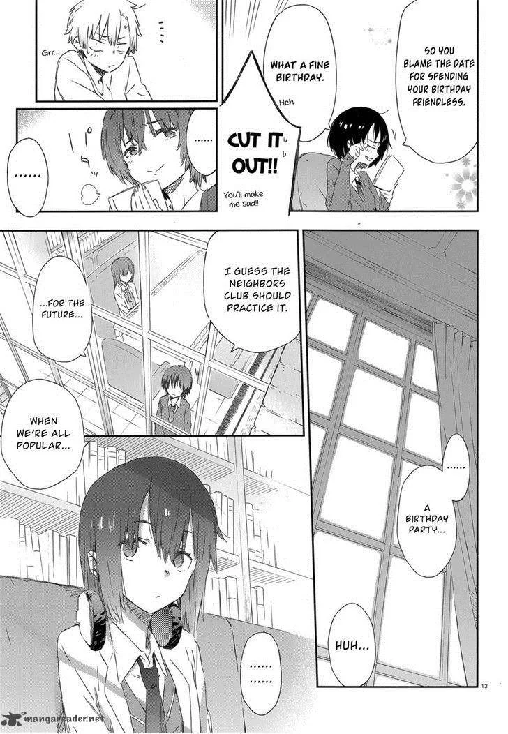 Boku wa Tomodachi ga Sukunai Chapter 41 page 10