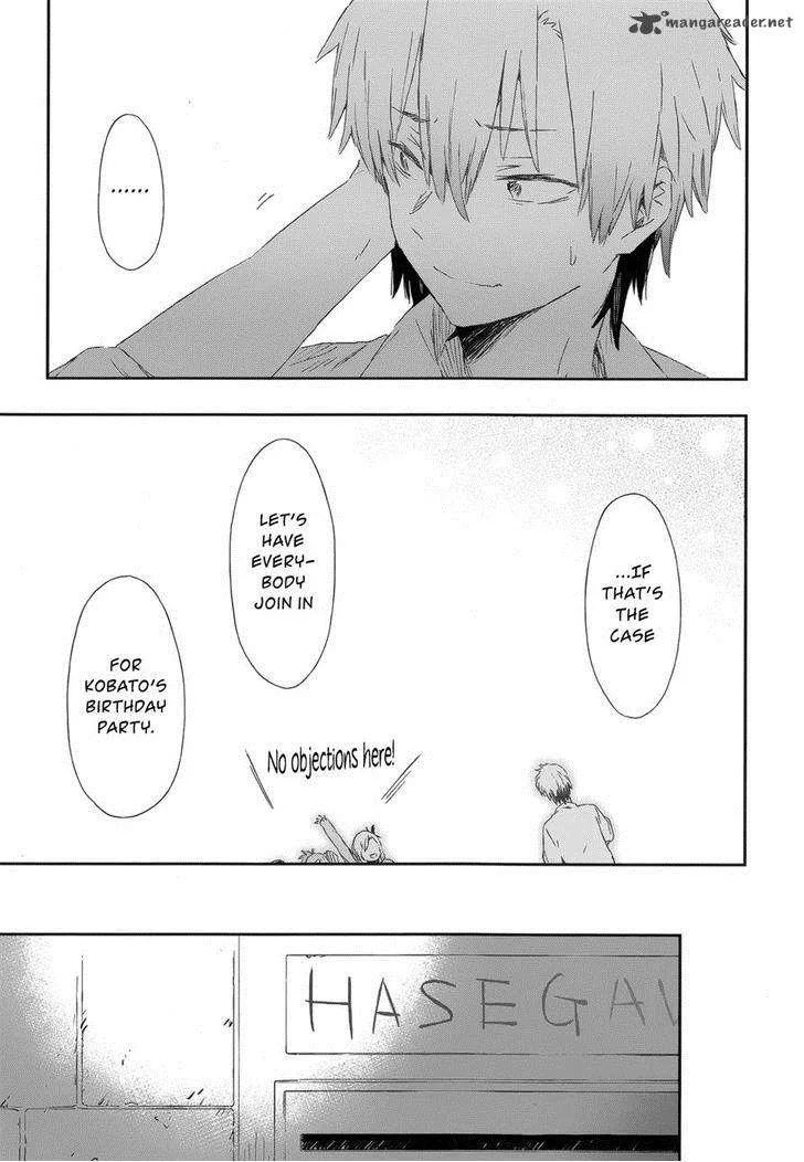 Boku wa Tomodachi ga Sukunai Chapter 41 page 12