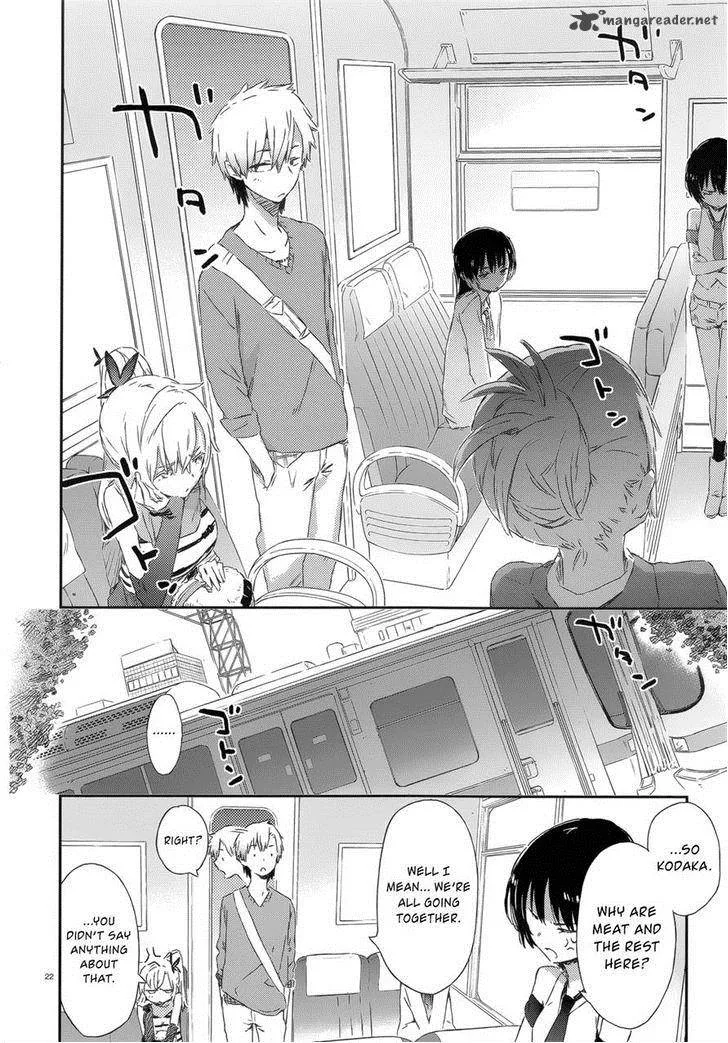 Boku wa Tomodachi ga Sukunai Chapter 41 page 19