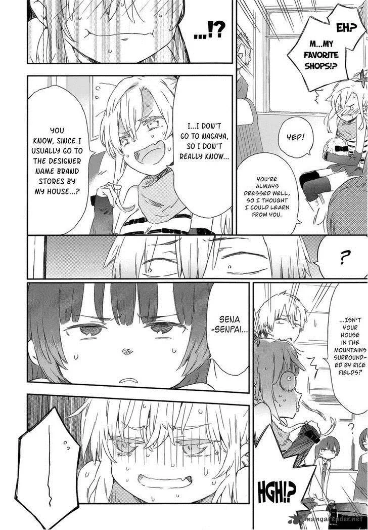 Boku wa Tomodachi ga Sukunai Chapter 41 page 25