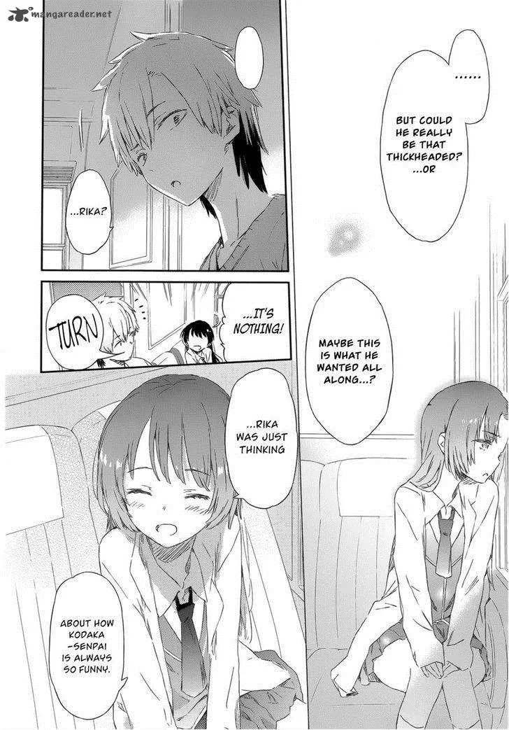 Boku wa Tomodachi ga Sukunai Chapter 41 page 21