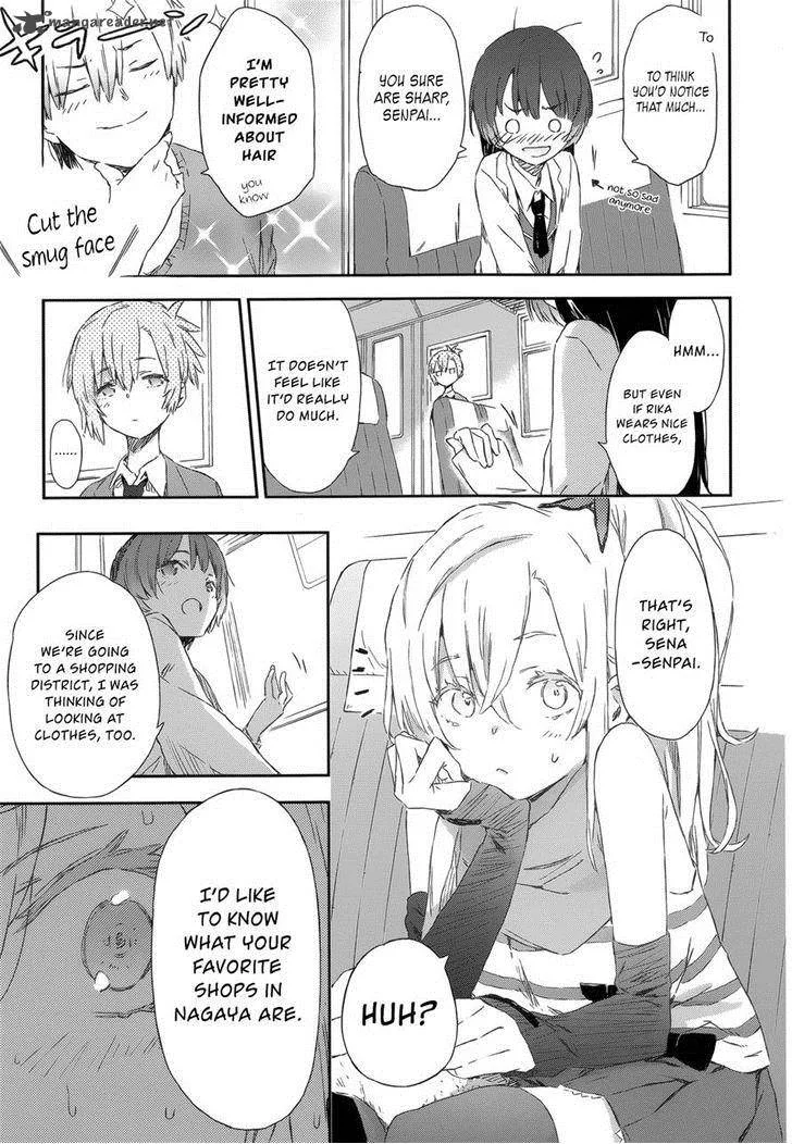 Boku wa Tomodachi ga Sukunai Chapter 41 page 24