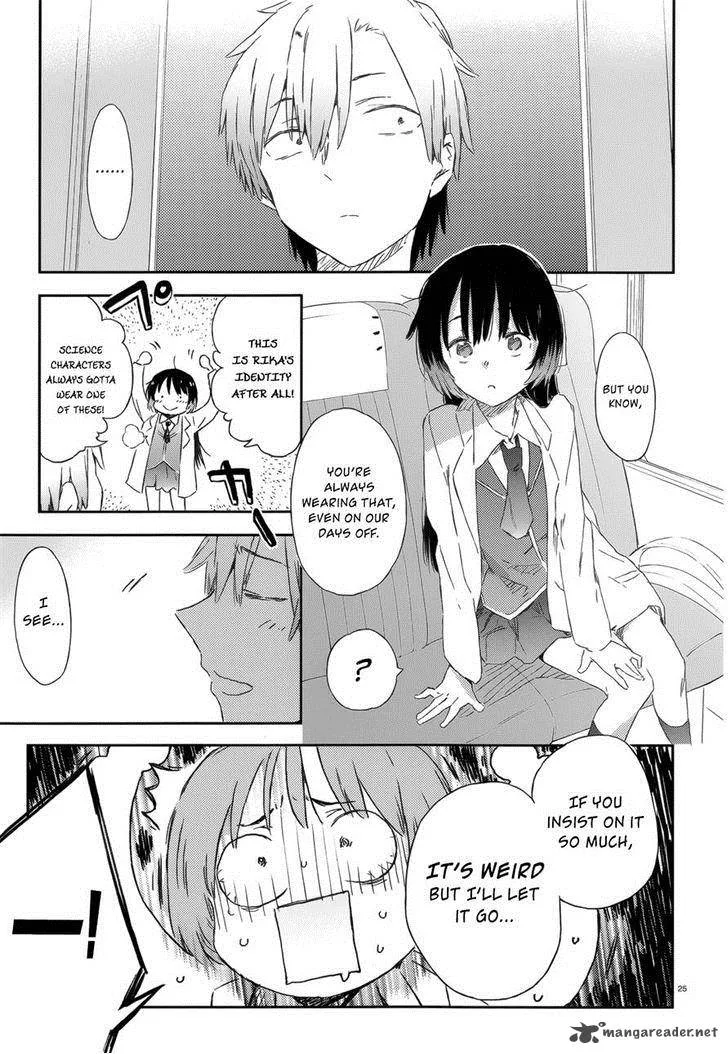 Boku wa Tomodachi ga Sukunai Chapter 41 page 22