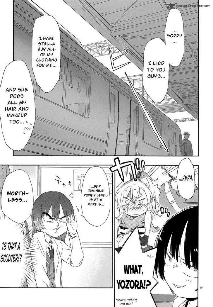 Boku wa Tomodachi ga Sukunai Chapter 41 page 26