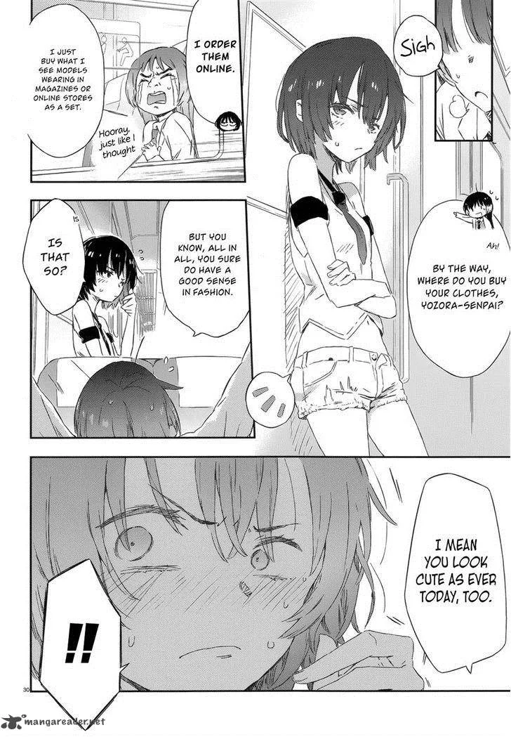 Boku wa Tomodachi ga Sukunai Chapter 41 page 27