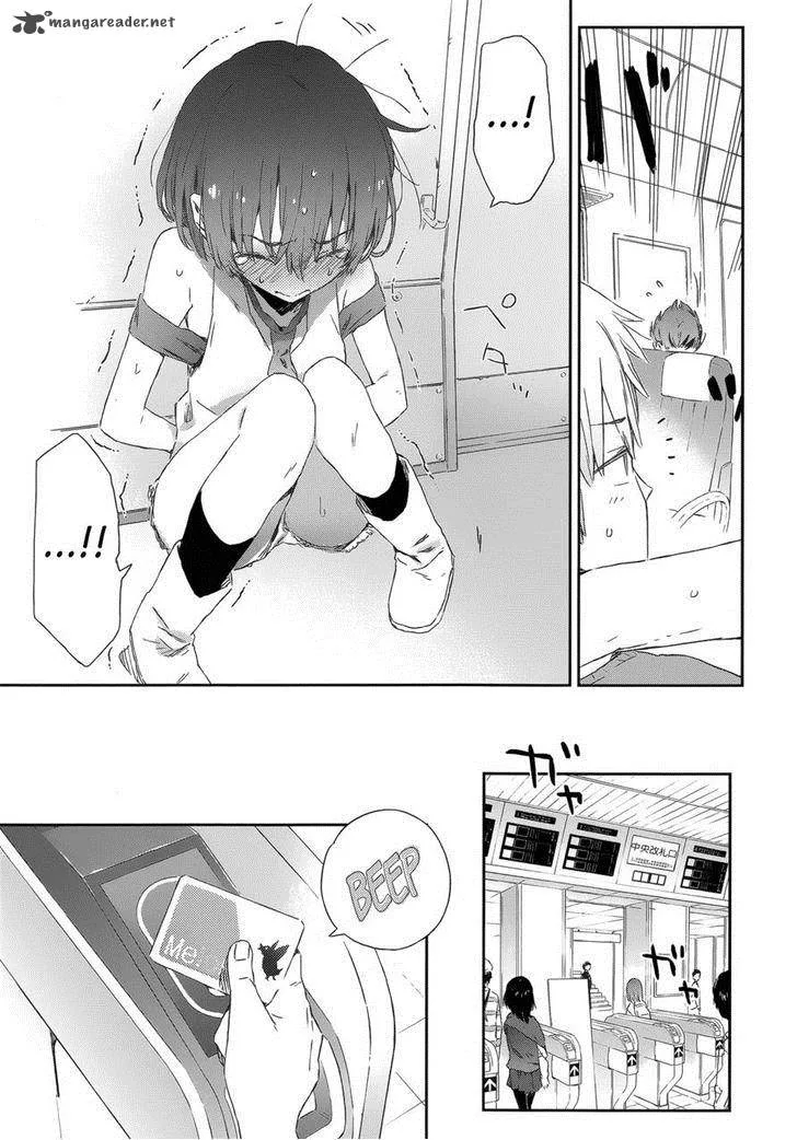 Boku wa Tomodachi ga Sukunai Chapter 41 page 30