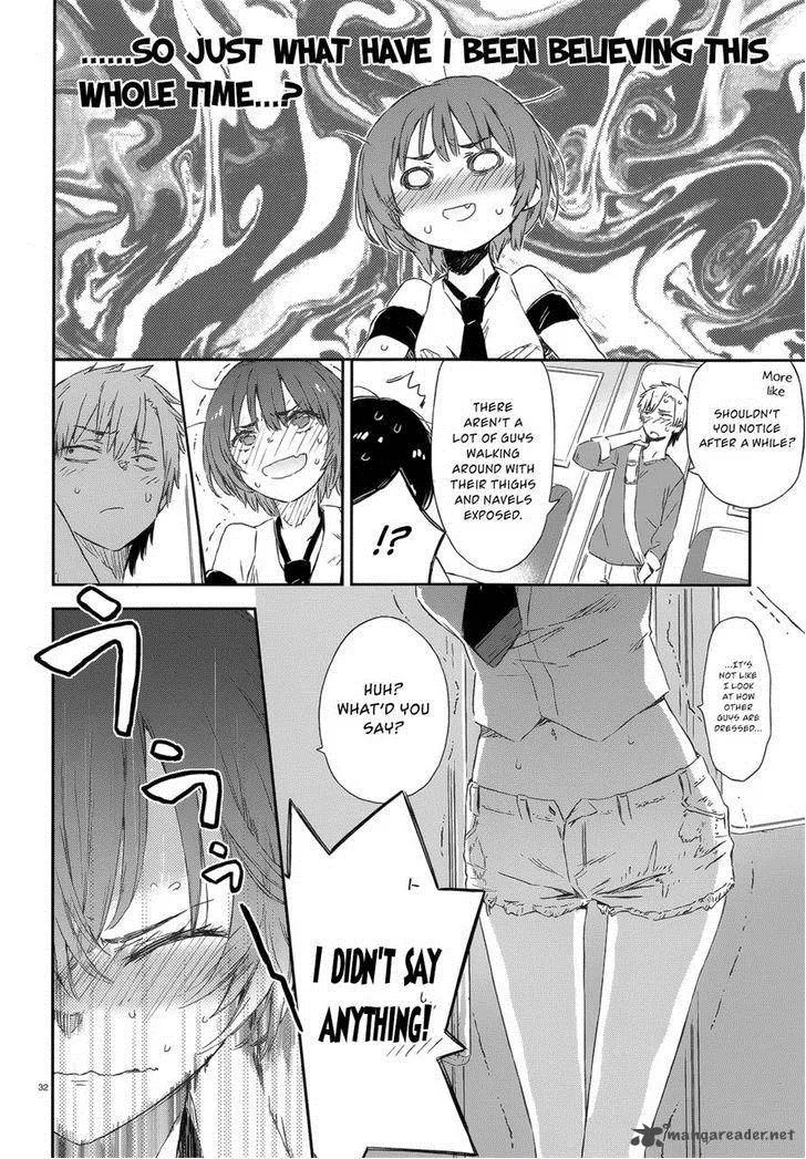Boku wa Tomodachi ga Sukunai Chapter 41 page 29