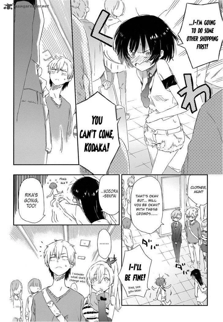 Boku wa Tomodachi ga Sukunai Chapter 41 page 31