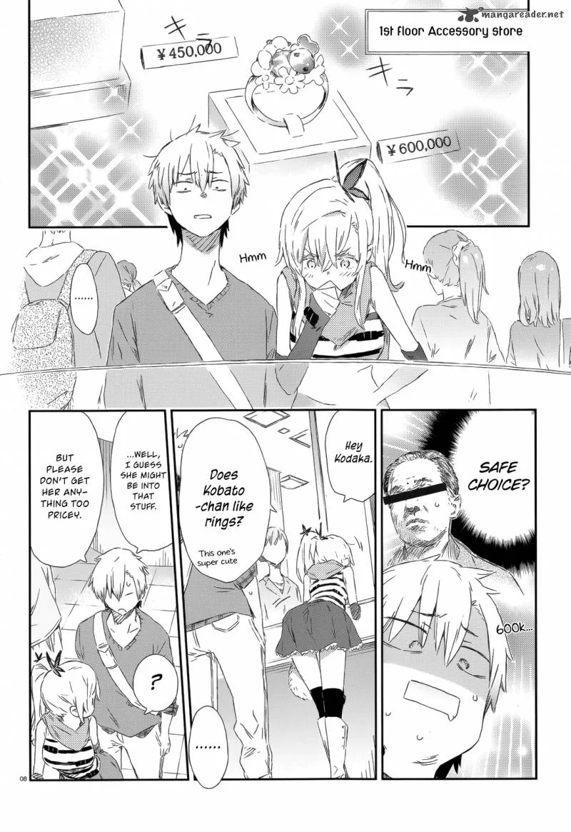 Boku wa Tomodachi ga Sukunai Chapter 42 page 6