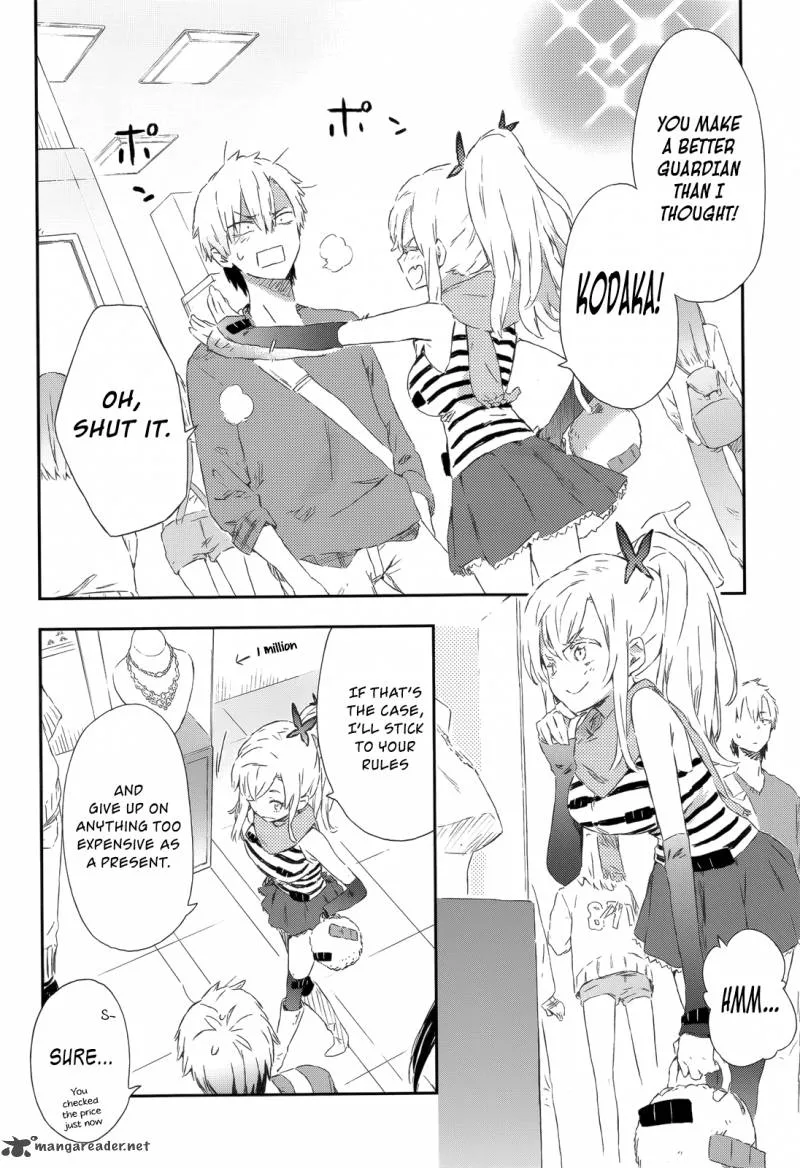 Boku wa Tomodachi ga Sukunai Chapter 42 page 8