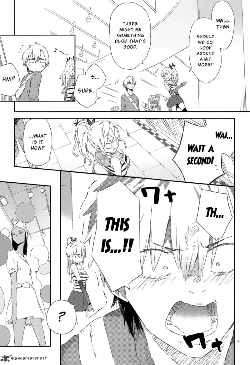 Boku wa Tomodachi ga Sukunai Chapter 42 page 14