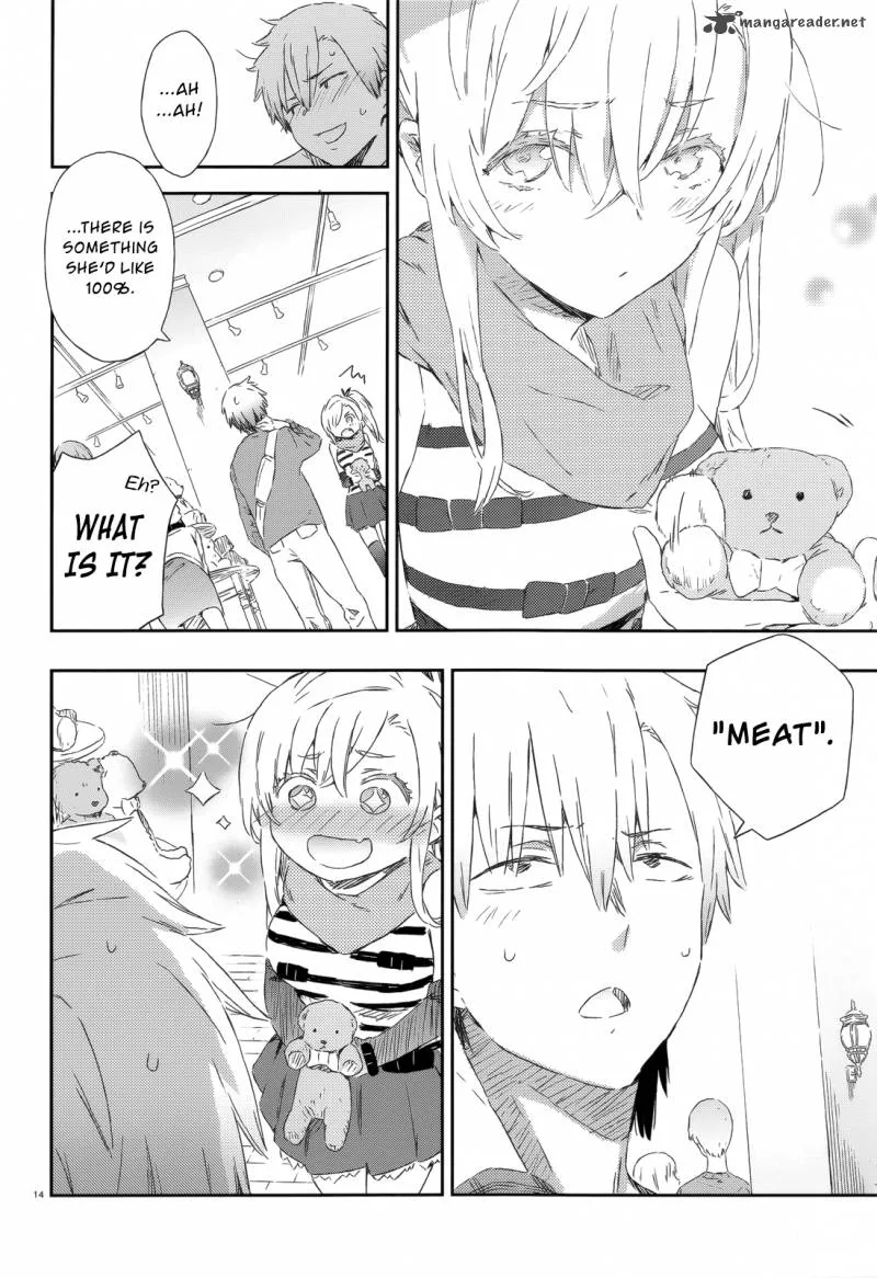 Boku wa Tomodachi ga Sukunai Chapter 42 page 11