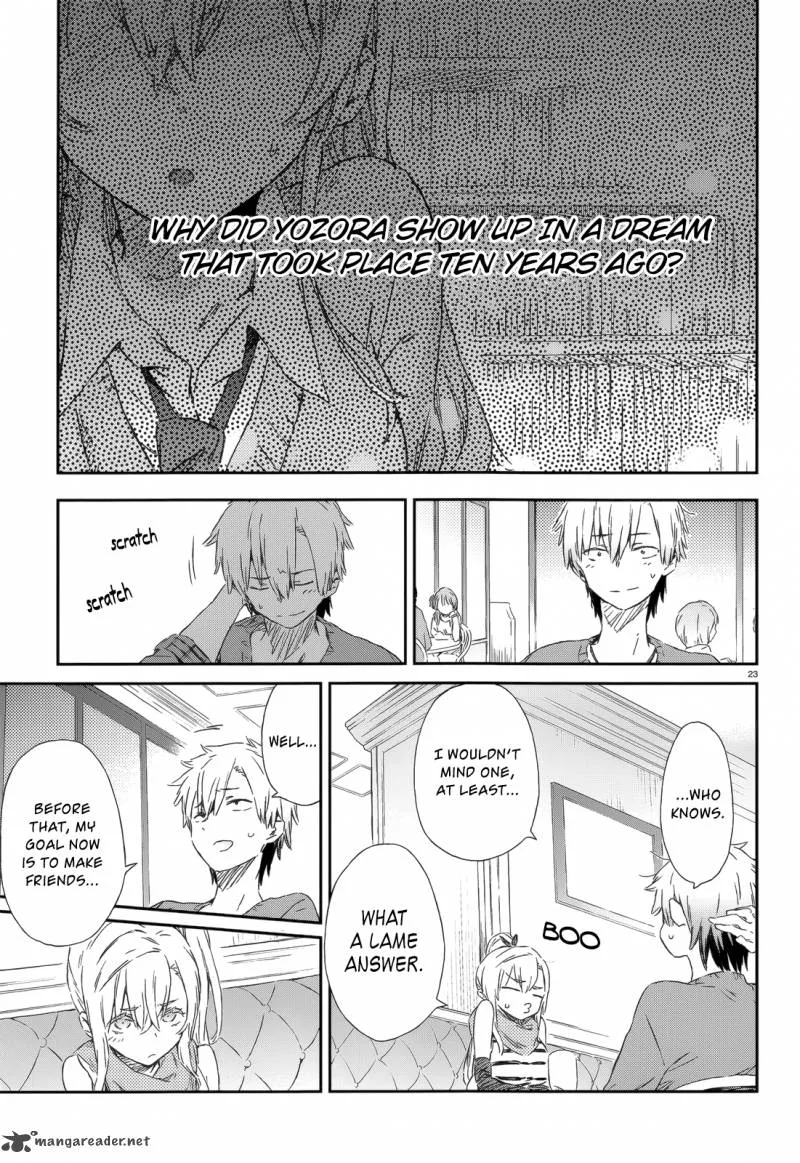 Boku wa Tomodachi ga Sukunai Chapter 42 page 20