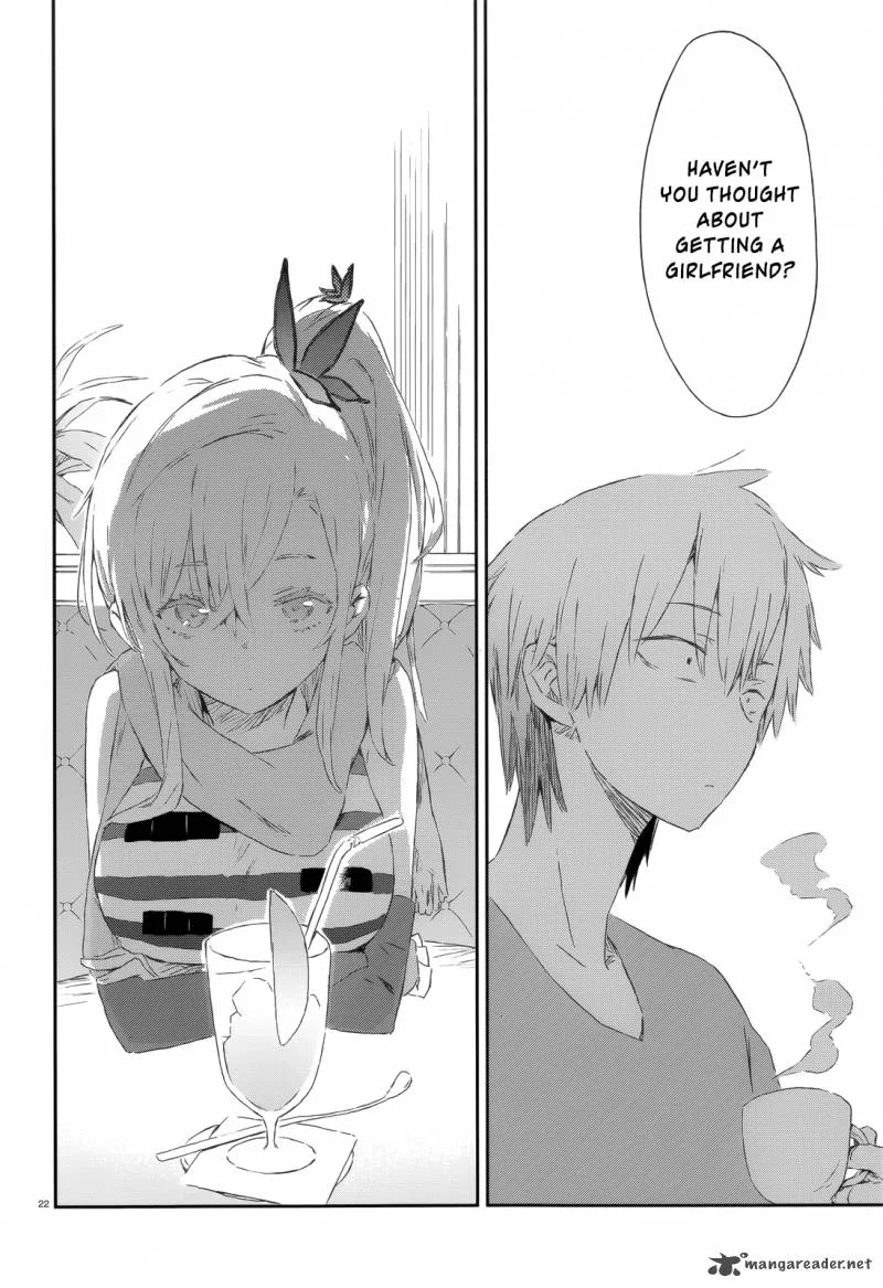 Boku wa Tomodachi ga Sukunai Chapter 42 page 19