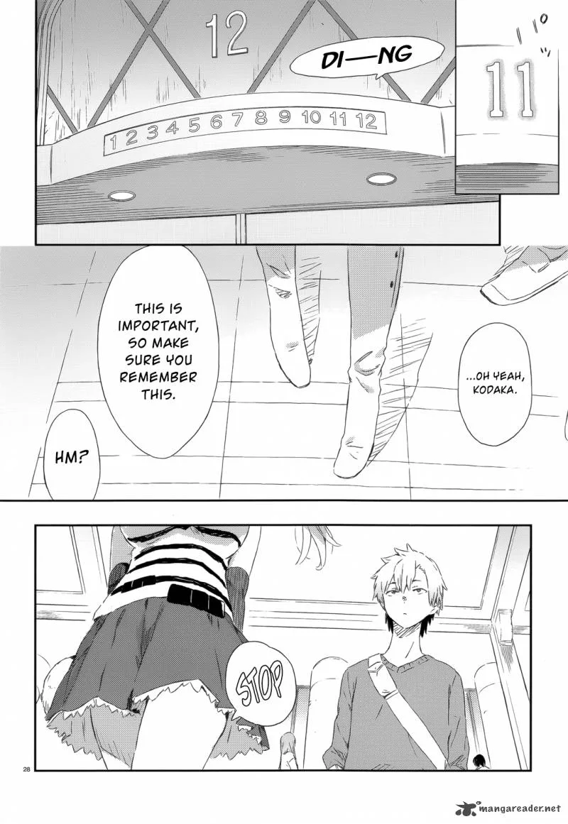 Boku wa Tomodachi ga Sukunai Chapter 42 page 25