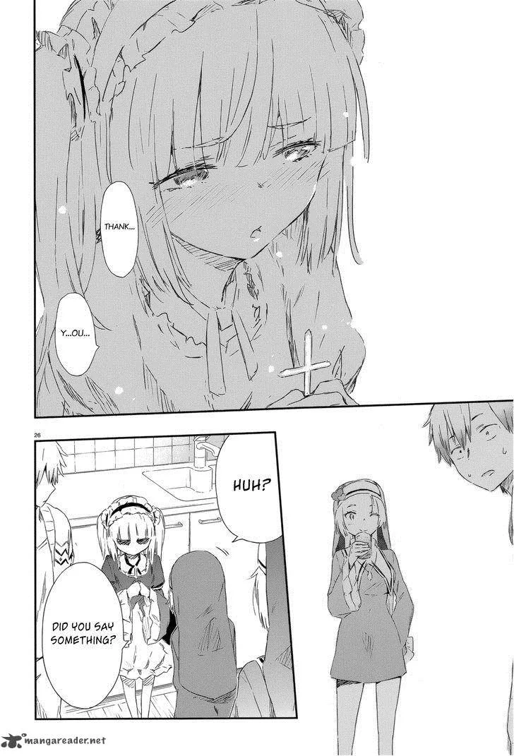 Boku wa Tomodachi ga Sukunai Chapter 43 page 25