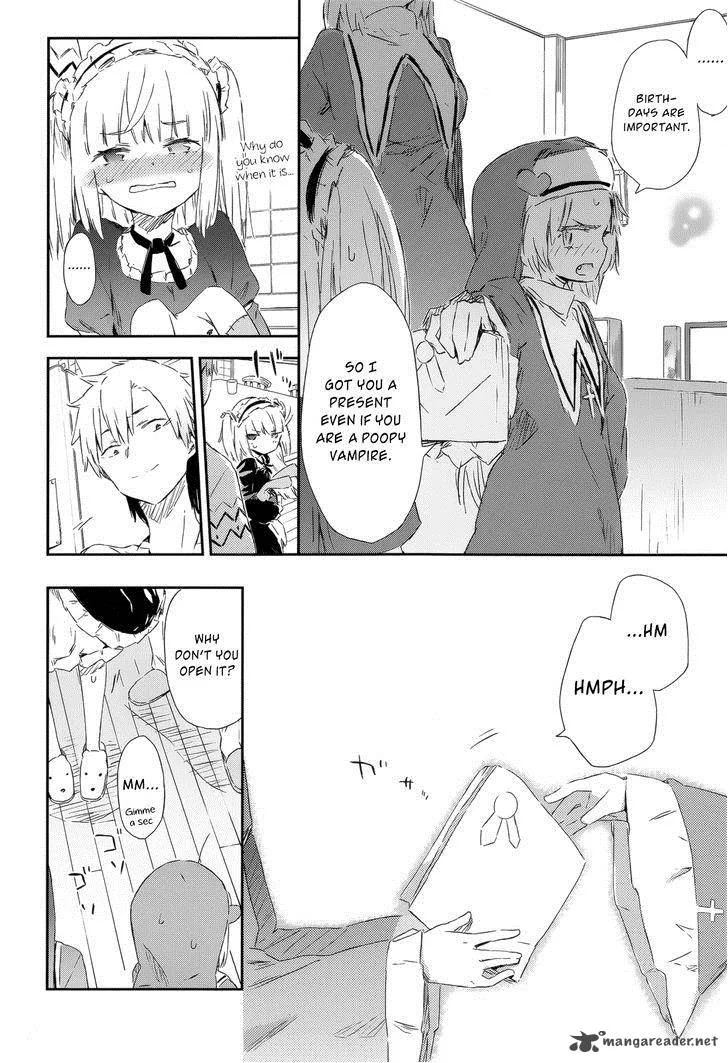 Boku wa Tomodachi ga Sukunai Chapter 43 page 23