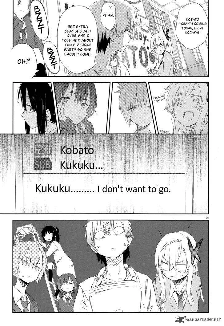 Boku wa Tomodachi ga Sukunai Chapter 43 page 5