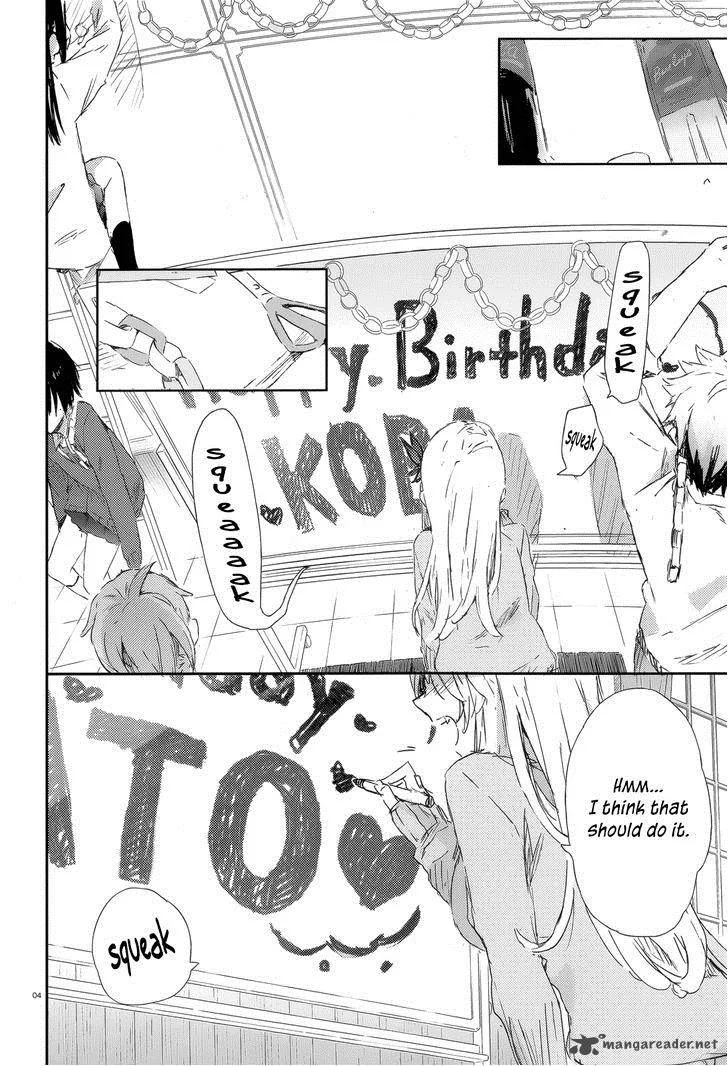 Boku wa Tomodachi ga Sukunai Chapter 43 page 4
