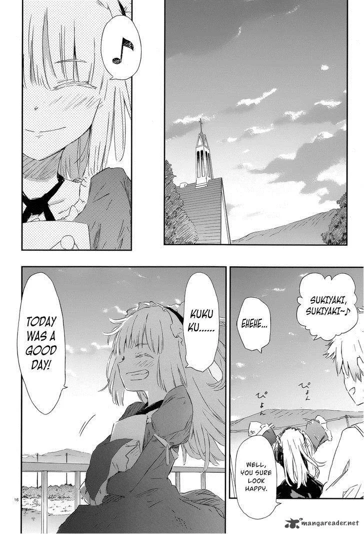 Boku wa Tomodachi ga Sukunai Chapter 43 page 15