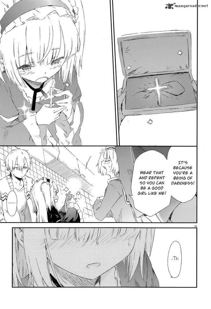 Boku wa Tomodachi ga Sukunai Chapter 43 page 24