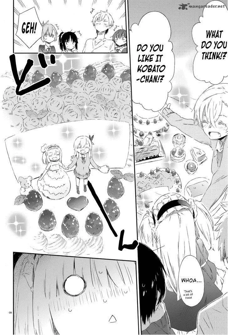 Boku wa Tomodachi ga Sukunai Chapter 43 page 8