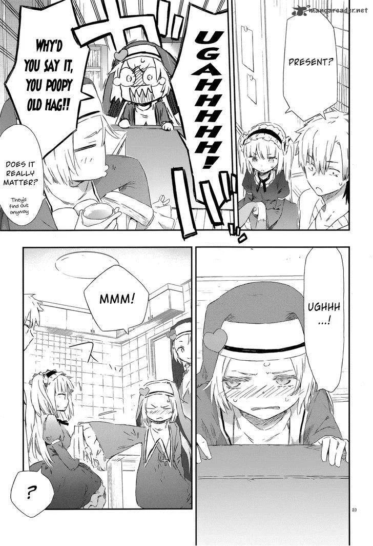 Boku wa Tomodachi ga Sukunai Chapter 43 page 22